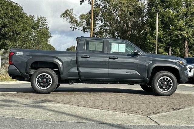 used 2024 Toyota Tacoma car, priced at $46,513