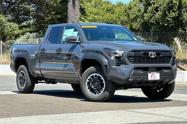 used 2024 Toyota Tacoma car, priced at $48,991