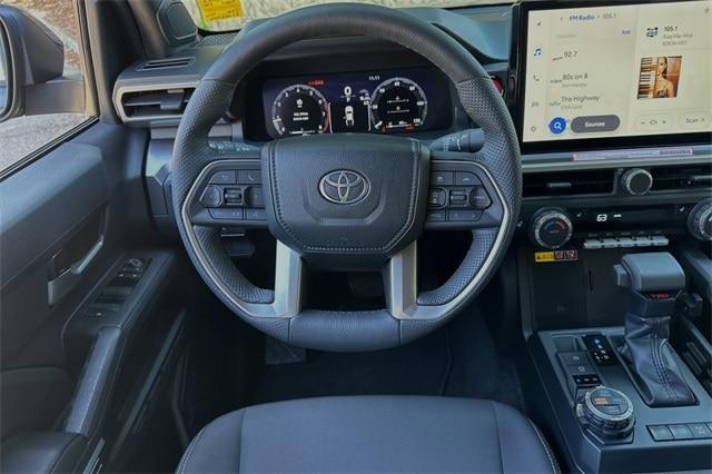 used 2024 Toyota Tacoma car, priced at $48,991