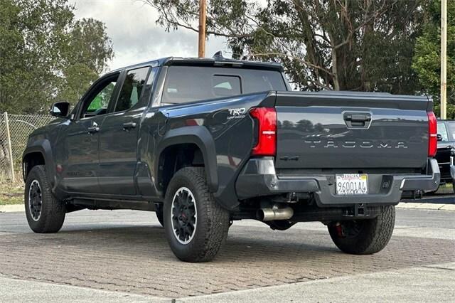 used 2024 Toyota Tacoma car, priced at $46,513