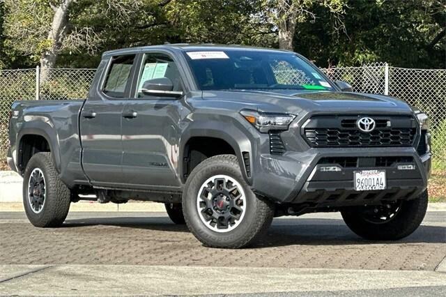 used 2024 Toyota Tacoma car, priced at $46,513