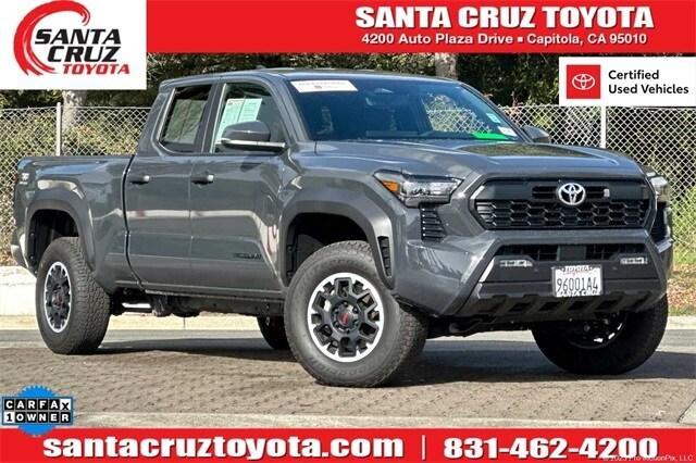 used 2024 Toyota Tacoma car, priced at $46,513