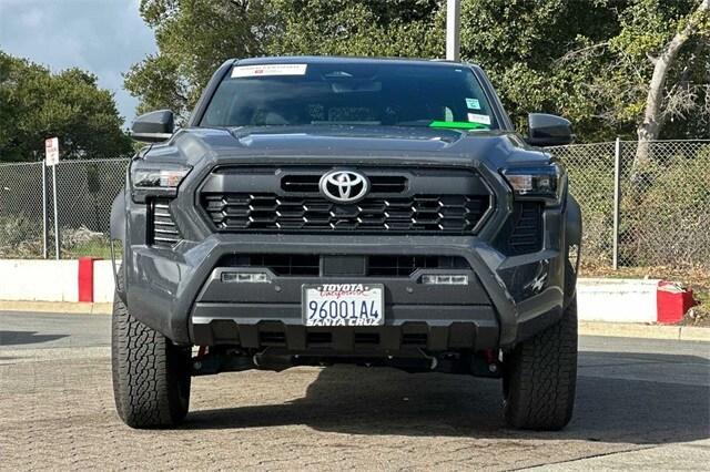 used 2024 Toyota Tacoma car, priced at $46,513