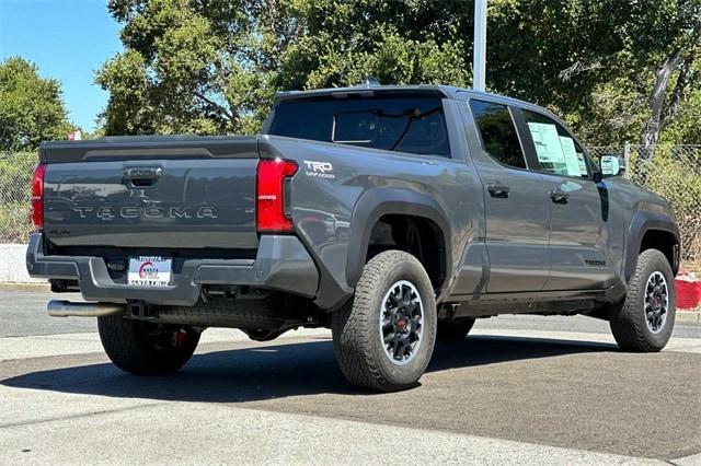 used 2024 Toyota Tacoma car, priced at $48,991