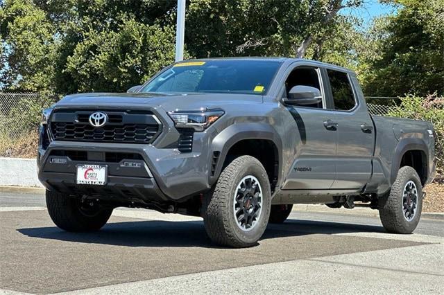 used 2024 Toyota Tacoma car, priced at $48,991