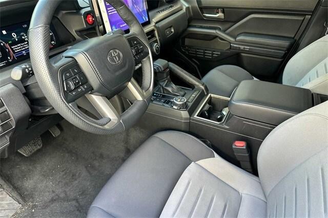 used 2024 Toyota Tacoma car, priced at $46,513