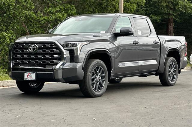 new 2025 Toyota Tundra Hybrid car, priced at $68,042
