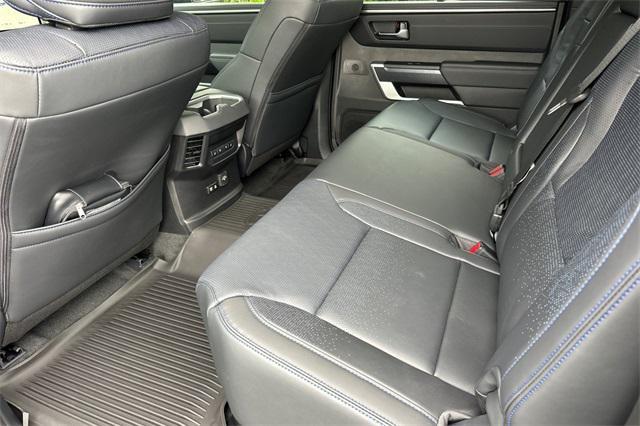 new 2025 Toyota Tundra Hybrid car, priced at $68,042
