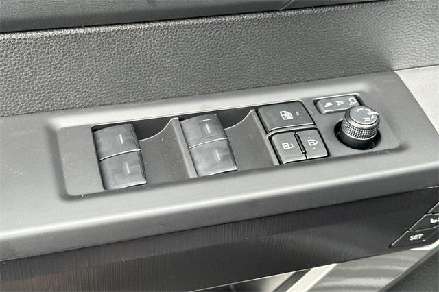 new 2025 Toyota Tundra Hybrid car, priced at $68,042