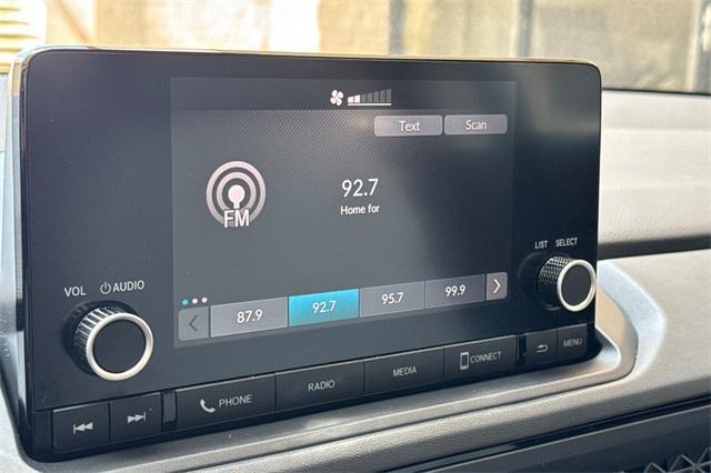 used 2023 Honda Accord car, priced at $25,386