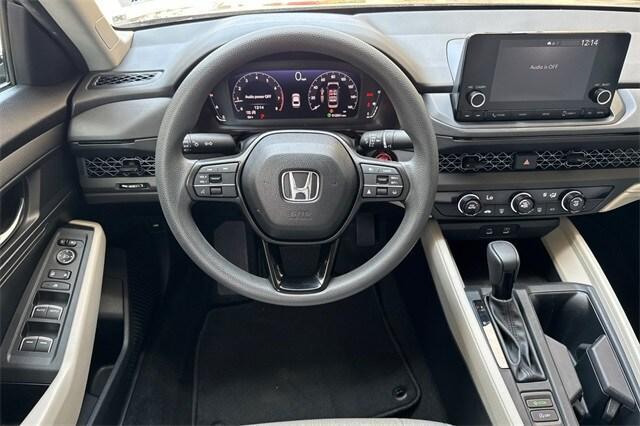used 2023 Honda Accord car, priced at $28,760
