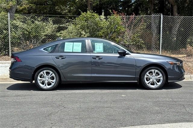 used 2023 Honda Accord car, priced at $28,760