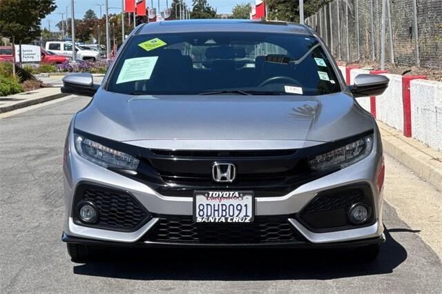 used 2018 Honda Civic car, priced at $23,995