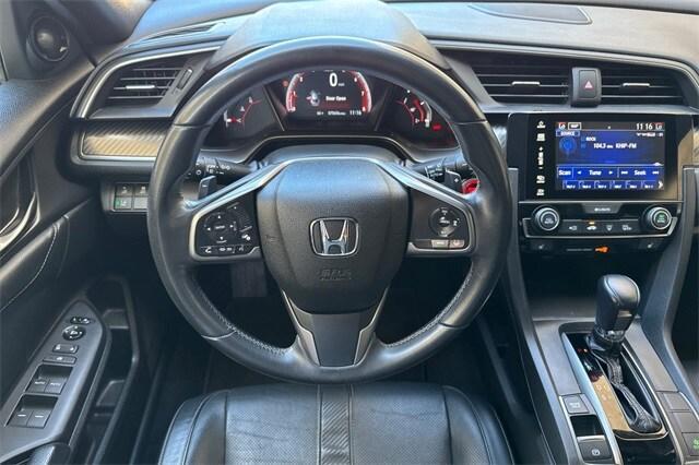 used 2018 Honda Civic car, priced at $23,995