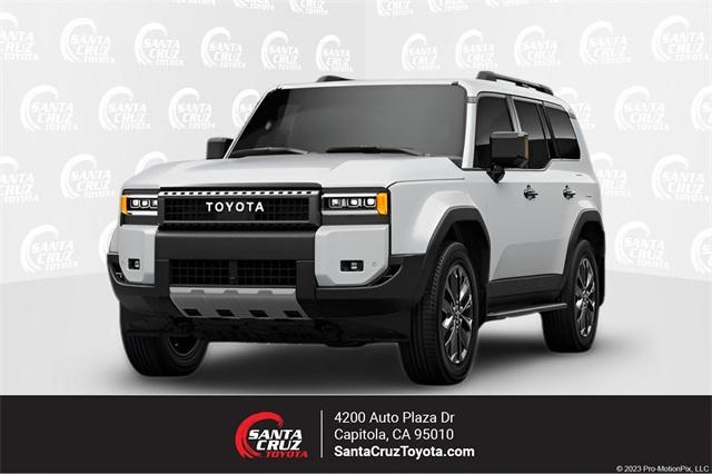 new 2026 Toyota Land Cruiser car, priced at $74,040