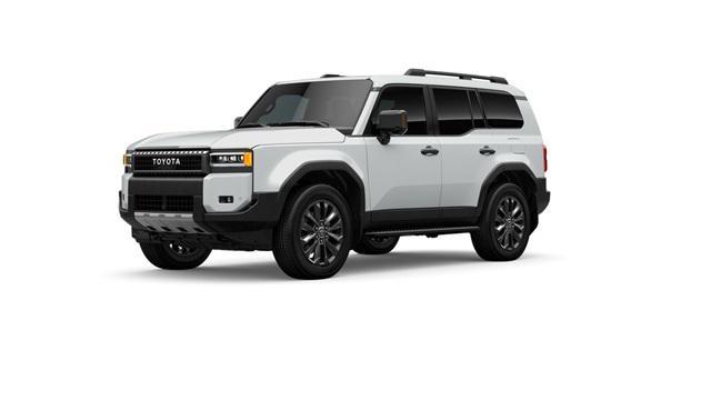 new 2026 Toyota Land Cruiser car, priced at $74,040