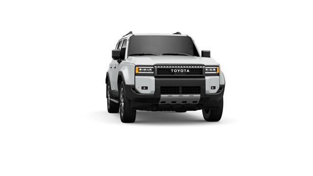new 2026 Toyota Land Cruiser car, priced at $74,040