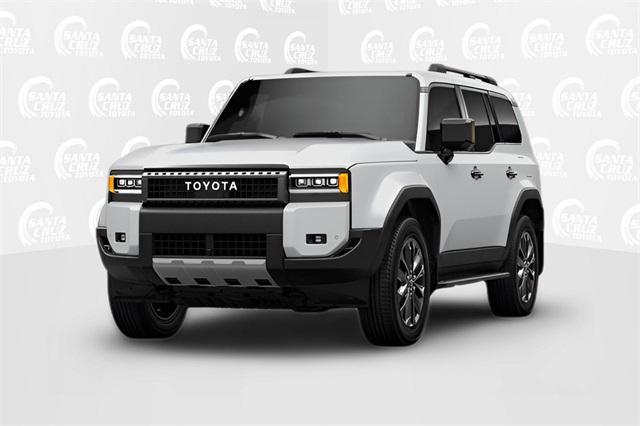 new 2026 Toyota Land Cruiser car, priced at $74,040