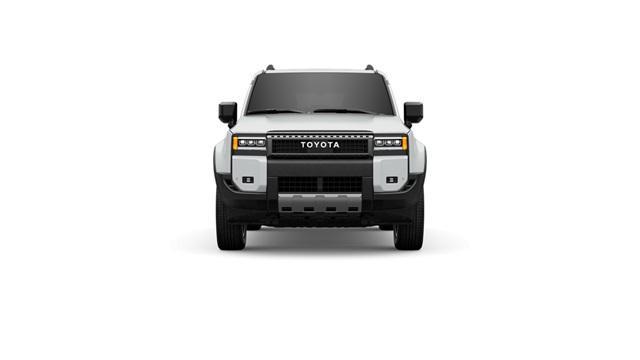 new 2026 Toyota Land Cruiser car, priced at $74,040