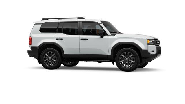 new 2026 Toyota Land Cruiser car, priced at $74,040