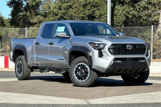 new 2024 Toyota Tacoma car, priced at $48,625