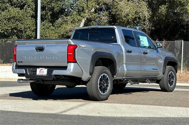 new 2024 Toyota Tacoma car, priced at $48,625