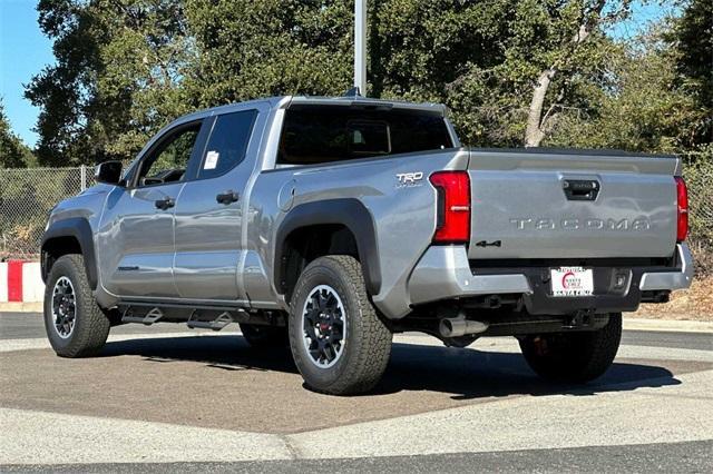 new 2024 Toyota Tacoma car, priced at $48,625