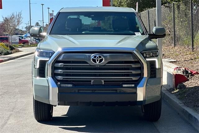 new 2025 Toyota Tundra car, priced at $55,700