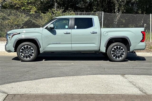 new 2025 Toyota Tundra car, priced at $55,700