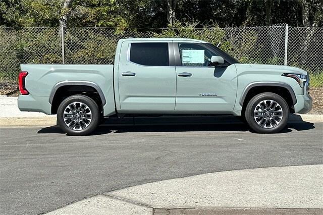 new 2025 Toyota Tundra car, priced at $55,700