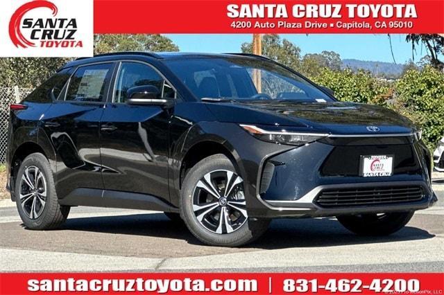 new 2024 Toyota bZ4X car, priced at $47,509