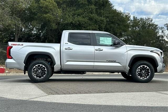 new 2025 Toyota Tundra car, priced at $55,278