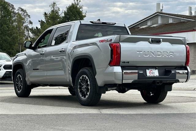 new 2025 Toyota Tundra car, priced at $51,008