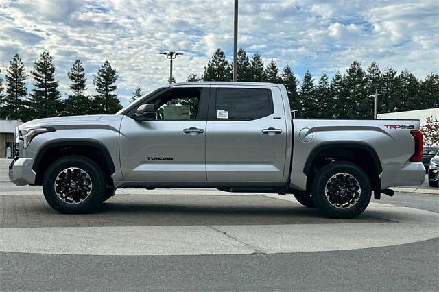 new 2025 Toyota Tundra car, priced at $51,008