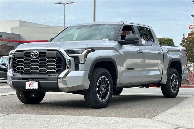 new 2025 Toyota Tundra car, priced at $51,008