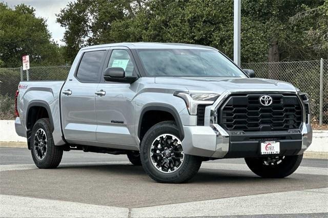 new 2025 Toyota Tundra car, priced at $51,008