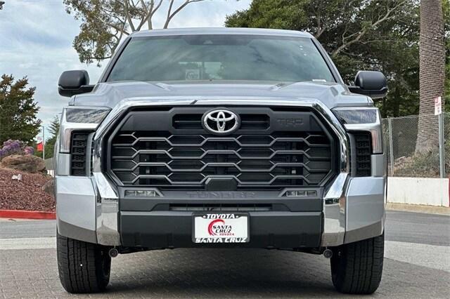 new 2025 Toyota Tundra car, priced at $55,278