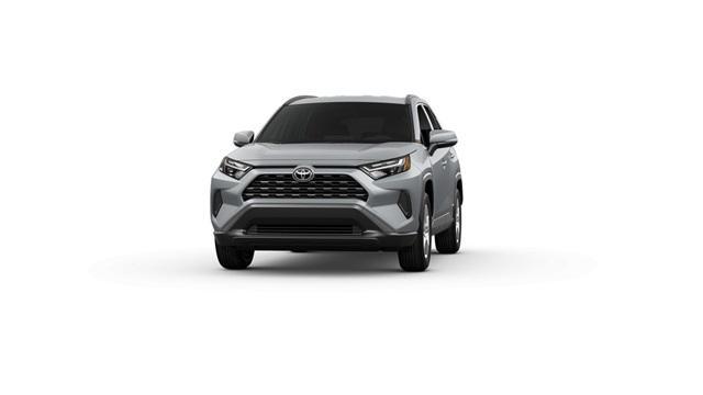 new 2025 Toyota RAV4 Hybrid car, priced at $40,158