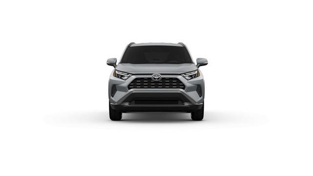 new 2025 Toyota RAV4 Hybrid car, priced at $40,158