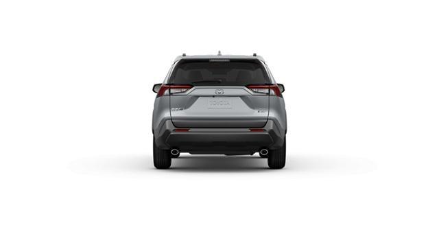 new 2025 Toyota RAV4 Hybrid car, priced at $40,158