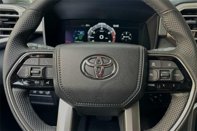 new 2024 Toyota Tundra car, priced at $56,489