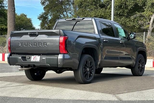 new 2024 Toyota Tundra car, priced at $56,489