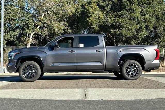 new 2025 Toyota Tundra car, priced at $65,958