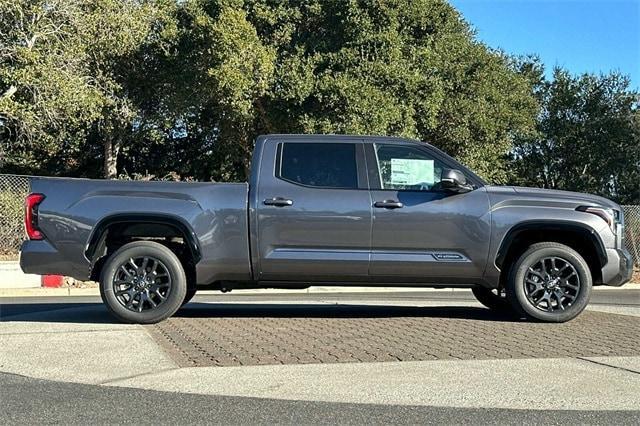 new 2025 Toyota Tundra car, priced at $65,958