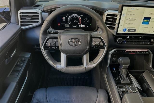 new 2025 Toyota Tundra car, priced at $65,958