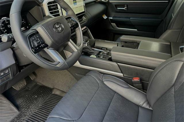 new 2025 Toyota Tundra car, priced at $65,958