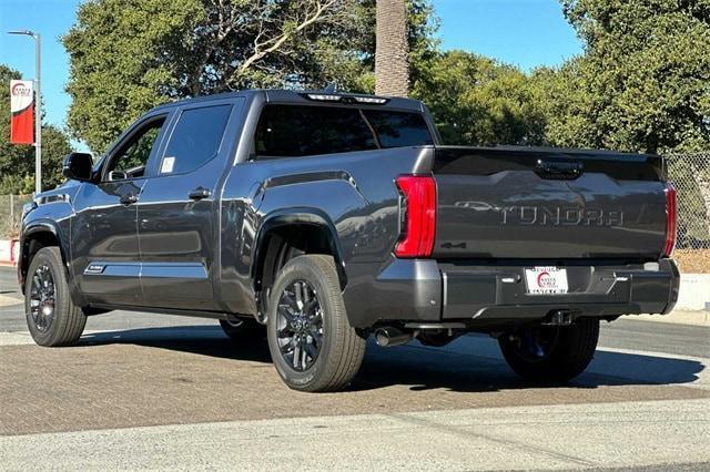 new 2025 Toyota Tundra car, priced at $65,958