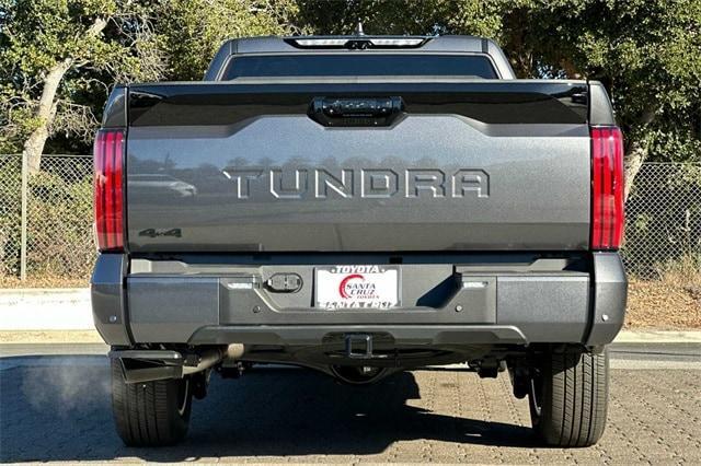 new 2025 Toyota Tundra car, priced at $65,958