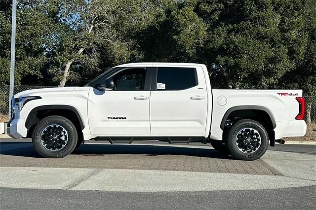 new 2025 Toyota Tundra car, priced at $51,574