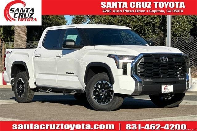 new 2025 Toyota Tundra car, priced at $51,574